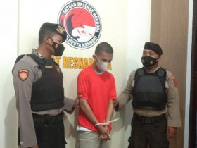 Polresta Kendari Bekuk Pengedar Narkoba di Kendari Barat