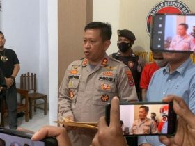 Satresnarkoba Polresta Kendari Tangani 115 Kasus Narkotika Selama Januari Hingga Oktober 2022