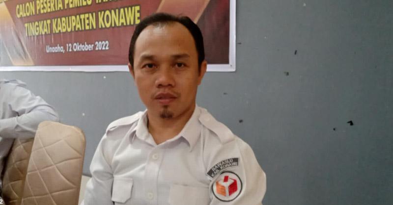 Lulus Berkas, 348 Calon Panwascam di Konawe Siap Ikuti Tes CAT