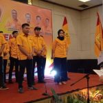 Pengurus DPC Ormas MKGR Konawe Resmi Dilantik