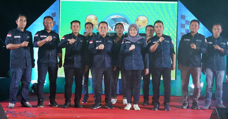 Kabag Umum Konut Target Tim Futsalnya Juara Umum di Porprov, KONI Apresiasi