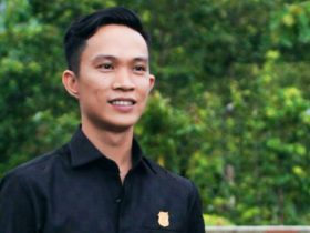 Ketua DPRD Konut Siapkan Bonus Untuk Turnament Badminton Bupati Konut Cup l Se-Sultra