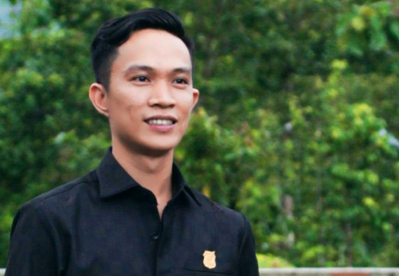 Ketua DPRD Konut Siapkan Bonus Untuk Turnament Badminton Bupati Konut Cup l Se-Sultra