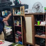 Modus jadi Pegawai PLN, Komplotan Pencuri Satroni Rumah Warga Kendari di Siang Bolong