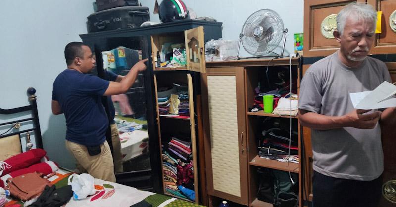 Modus jadi Pegawai PLN, Komplotan Pencuri Satroni Rumah Warga Kendari di Siang Bolong