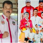 Khusus Untuk Peserta Lokal Konut, Ketua KONI Tambah Bonus Turnament Badminton Bupati Cup l