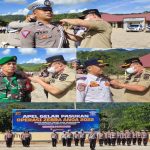 Operasi Zebra Anoa di Konut Resmi Digelar, Pelanggar Langsung Tilang Ditempat