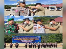 Operasi Zebra Anoa di Konut Resmi Digelar, Pelanggar Langsung Tilang Ditempat