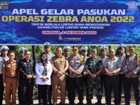 Polda Sultra Gelar Operasi Zebra Hari Ini, Berikut Sasarannya