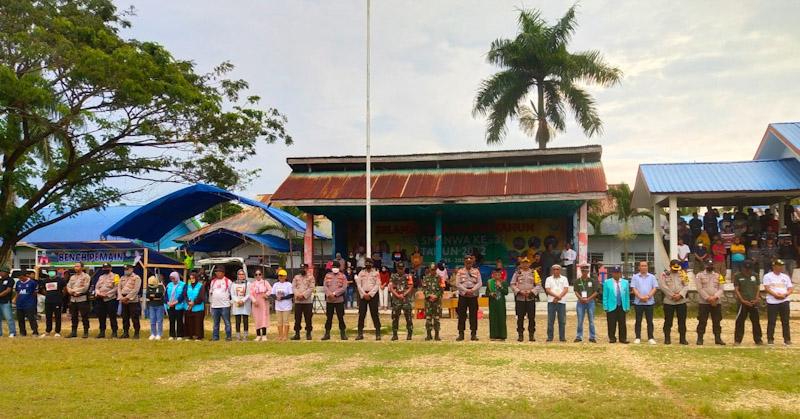 Sepak Bola Dunia Berduka, Panitia Turnamen IKA SMANWA Cup I Gelar Doa Bersama 