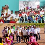 Buka Turnament Badminton Se-Sultra, Ruksamin: Bonus Kita Tambah, Konut Siap SELARAS Untuk Sultra