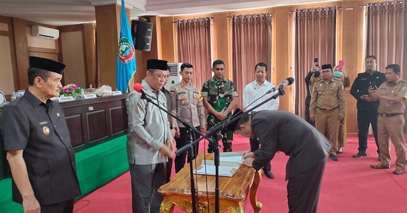 Perda KLA dan P3A Konut di Tetapkan, Bupati Minta Maksimalkan Sosialisasi Bersama Mitra