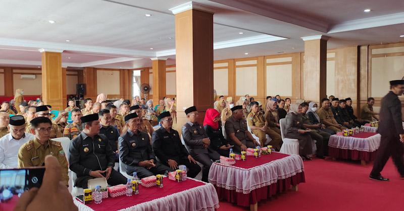 Perda KLA dan P3A Konut di Tetapkan, Bupati Minta Maksimalkan Sosialisasi Bersama Mitra