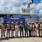 Gandeng TNI AL, BI Distribusi Rupiah di Wilayah 3T di Wakatobi
