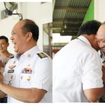 Bupati Konut Sambut Kedatangan Brigjen Pol Sabaruddin Ginting, Ini Tujuannya