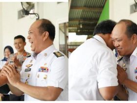 Bupati Konut Sambut Kedatangan Brigjen Pol Sabaruddin Ginting, Ini Tujuannya