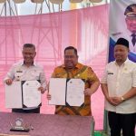 Kadin Sultra Serahkan Bantuan Generator Oksigen Senilai Rp2,4 Miliar ke RSUD Kendari