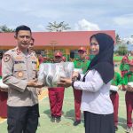 Polres Konut Bentuk Polisi Cilik di Sekolah