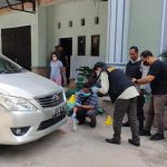 Rumah Tinggal Pendeta Gereja GPdi Yesus Gembala di Kendari Diserang OTK, Kaca Jendela dan Mobil Pecah