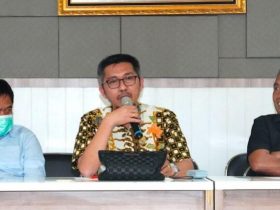 Disambut 10 Dokter Spesialis, Komisi lll DPRD Konut Jembatani Kerjasama Pemda Dan RS Wahidin Makassar