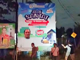 Jalan Santai IKASMANWA Berhadiah Umroh Dan Motor Akan Kembali Ramaikan Konawe