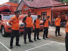 Seorang Penambang Pasir Hilang Usai Terseret Arus Sungai Konaweha