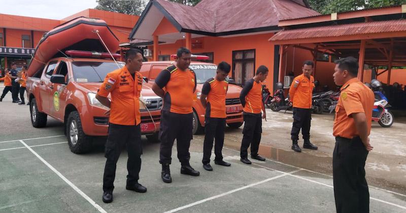 Seorang Penambang Pasir Hilang Usai Terseret Arus Sungai Konaweha