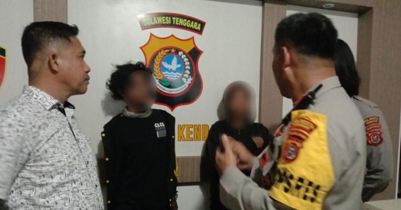 Dua Pelaku Penganiayaan Tukang Becak Dibekuk Polisi, Satu Diantaranya Remaja Putri