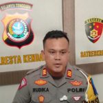 Satlantas Polresta Kendari Catat Pelanggaran Tilang ETLE, 2.158 Menerobos Lampu Merah