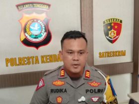 Satlantas Polresta Kendari Catat Pelanggaran Tilang ETLE, 2.158 Menerobos Lampu Merah