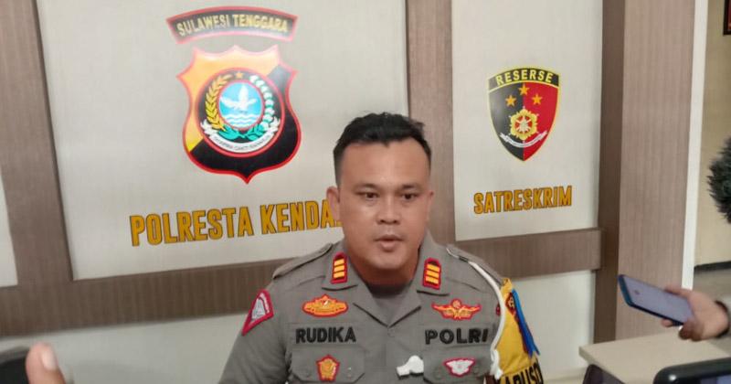 Satlantas Polresta Kendari Catat Pelanggaran Tilang ETLE, 2.158 Menerobos Lampu Merah