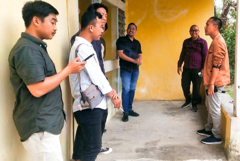 HMI Cabang Konawe Kini Punya Sekretariat Baru