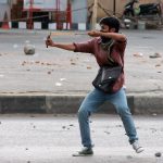 Mahasiswi UHO Kendari Terkena Busur oleh Komplotan Pemanah Bertopeng Saat Pulang ke Kosnya