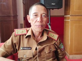 Kadis DLH Konut, Rahmatullah