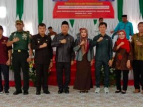 Bupati Konut Tekankan 3 Fungsi Tugas BPD Yang Harus Dilaksanakan Untuk Desa