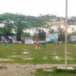 Taklukan Monapa FC 1 - 5, Tuan Rumah Ika Smanwa FC Melaju Ke Final