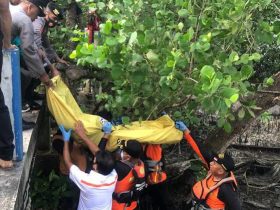 2 Orang Guru Hilang di Teluk Kendari, Satu Meninggal dan Satu Masih Dicari