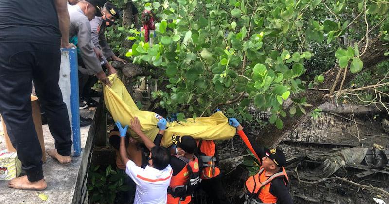2 Orang Guru Hilang di Teluk Kendari, Satu Meninggal dan Satu Masih Dicari