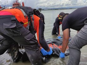 Guru MAN 1 Kendari yang Dilaporkan Hilang Ditemukan Meninggal di Dermaga POMAL AL