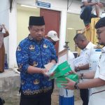 Kadin Sultra Serahkan Bantuan 50 Tabung dan 37 regulator Oksigen ke RSUD Kota Kendari