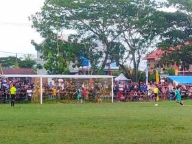 Menang Adu Penalti Atas DJ Sport, Monapa FC Juara 3 Turnamen Ika Smanwa Cup I