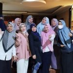 Jelang Pelantikan, MW Forhati Sultra Mantapkan Barisan Wujudkan Perempuan Berkarakter dan Berdaya Saing