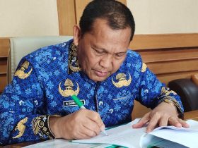 Gilir Tiap Instansi, Pemda Konut Terapkan Apel Gabungan Senin Pagi Dan Jumat Sore