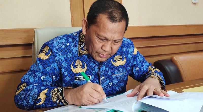 Gilir Tiap Instansi, Pemda Konut Terapkan Apel Gabungan Senin Pagi Dan Jumat Sore