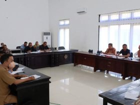 Ketua DPRD Konawe Imbau Panitia Pilkades Untuk Profesional dan Netral