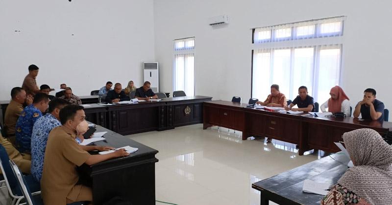 Ketua DPRD Konawe Imbau Panitia Pilkades Untuk Profesional dan Netral