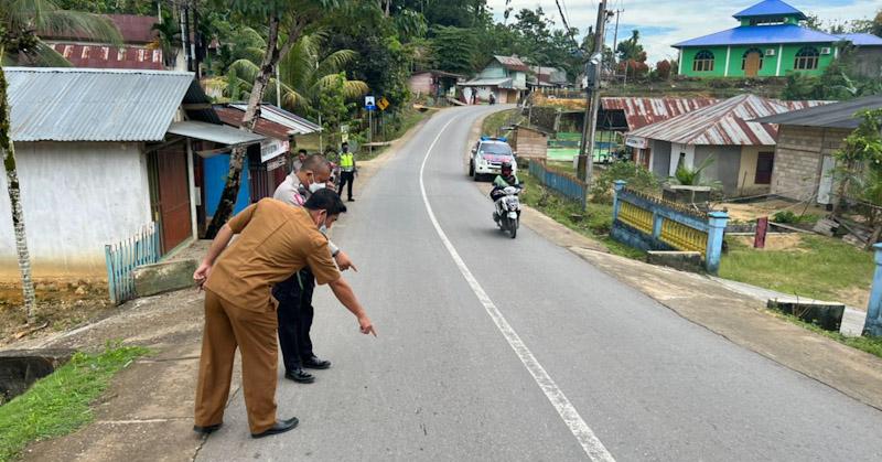Pelajar di Kendari Meninggal Akibat Laka Tunggal Saat Hendak ke Sekolah