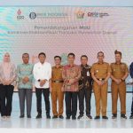 Acara Launching BI dan Pemprov Sultra di Baubau