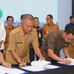 Sukses Launching, GNPIP Sultra Siap Bantu Kendalikan Inflasi