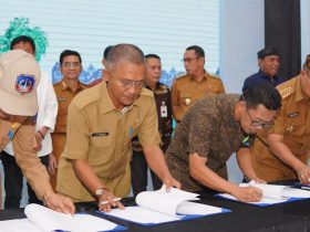Sukses Launching, GNPIP Sultra Siap Bantu Kendalikan Inflasi